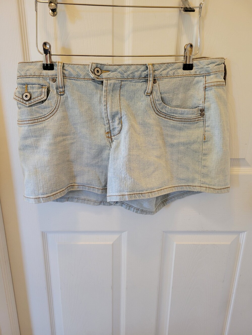 Womens Sz. 16 Denim Shorts
